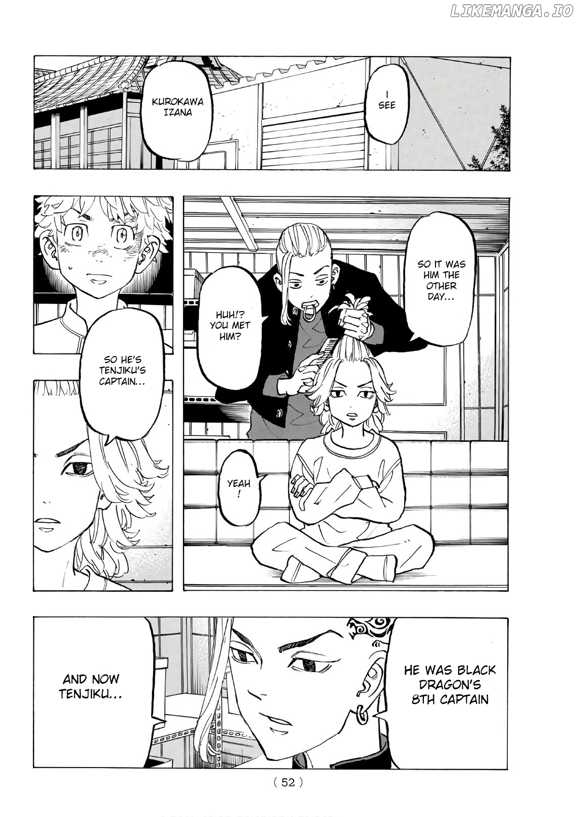 Tokyo Revengers, Chapter 136 image 13